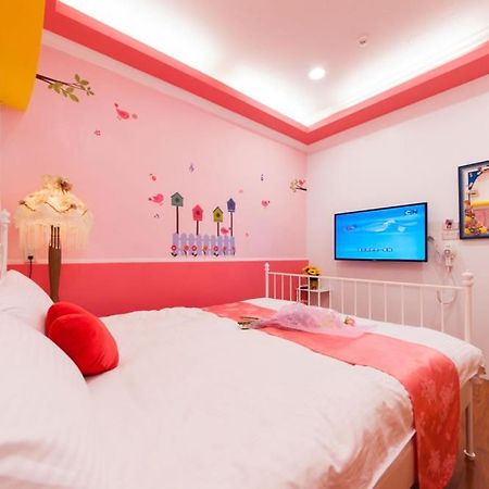 自助式入住-我的秘密基地-平日可2人包棟-可刷國民旅遊卡-My Secret Place Wujie Ngoại thất bức ảnh