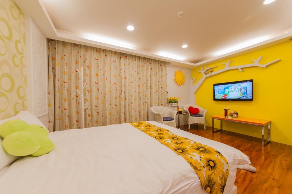 自助式入住-我的秘密基地-平日可2人包棟-可刷國民旅遊卡-My Secret Place Wujie Ngoại thất bức ảnh